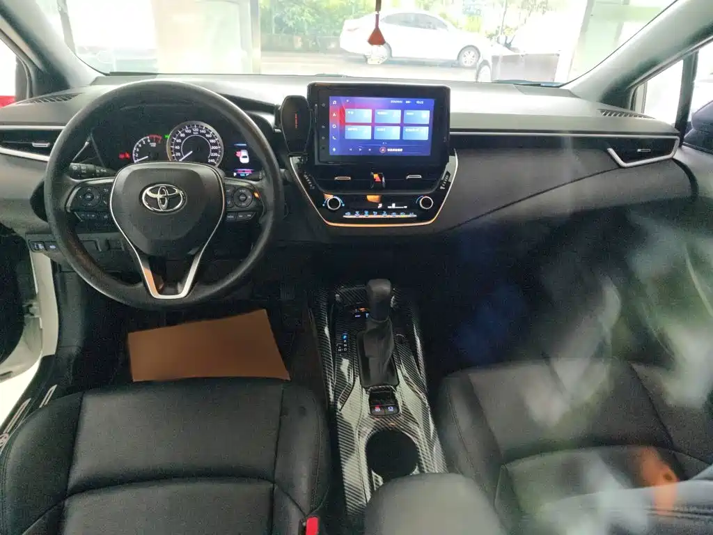Toyota Levin 2021 — фото 14