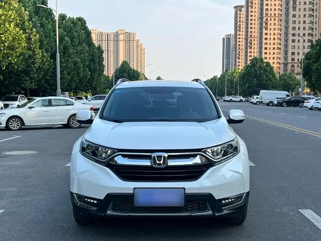 Honda CR-V 2017
