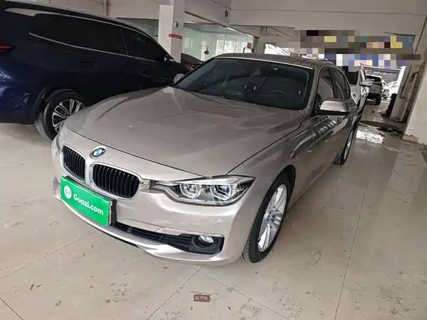 BMW 3 Series 2016