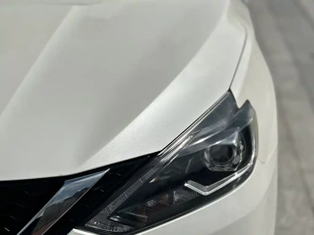 Nissan Sylphy 2018 — фото 12