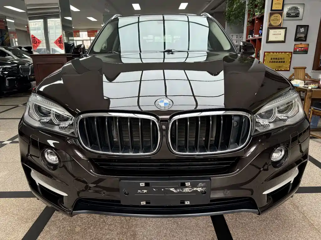 BMW X5 2014 — фото 2