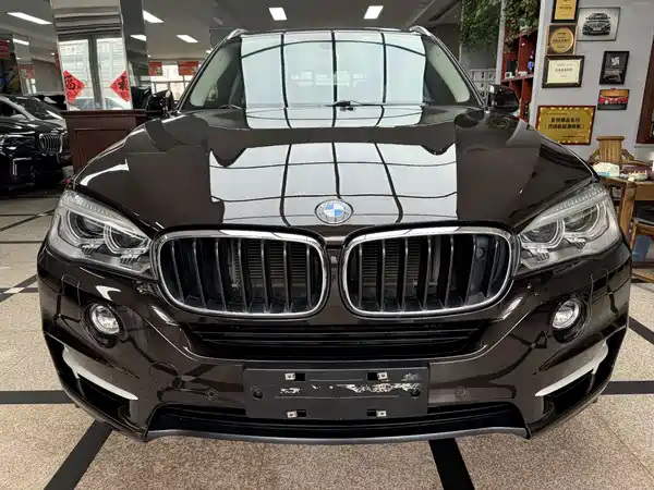 BMW X5 2014