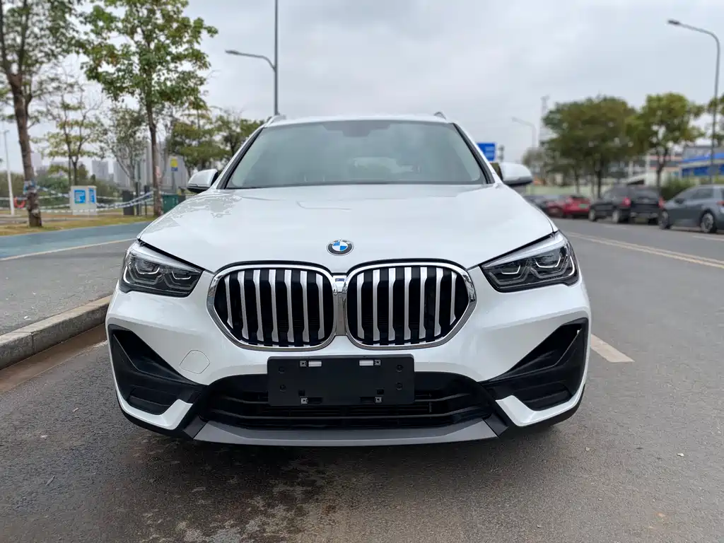 BMW X1 2020 — фото 2
