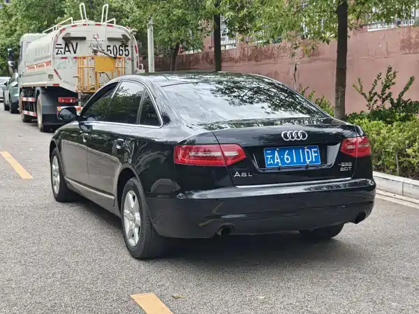 Audi A6L 2011