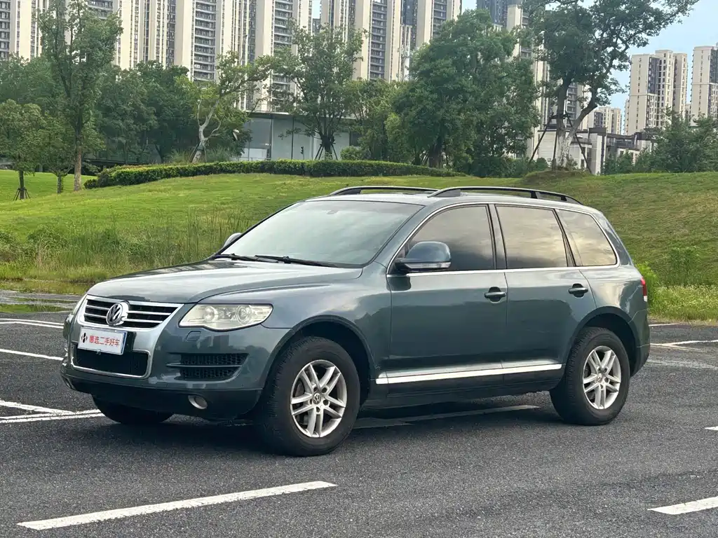 Volkswagen Touareg 2010