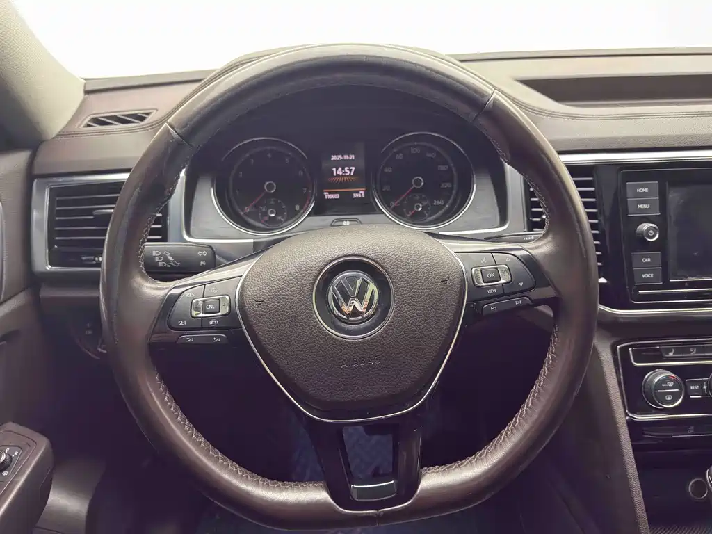 Volkswagen Teramont 2019 — фото 16