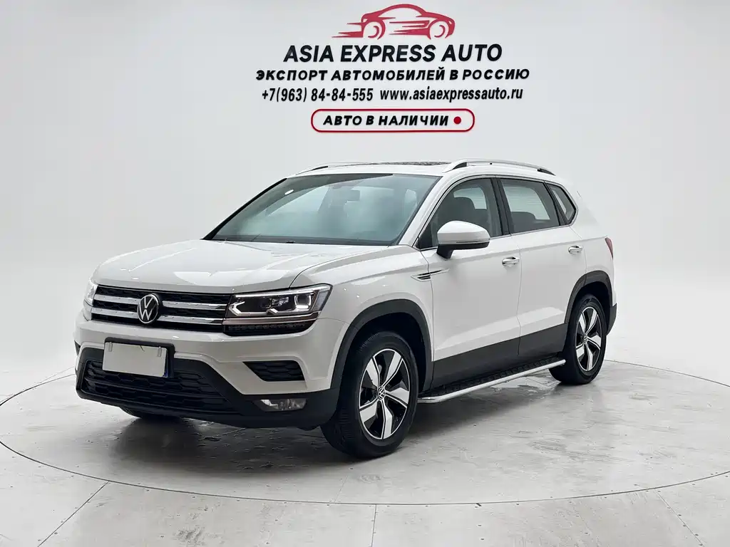 Volkswagen Tharu 2021
