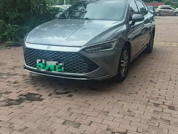 BYD Qin PLUS 2023