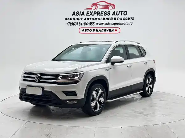 Volkswagen Tharu 2021