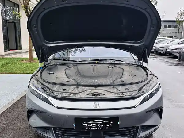 BYD Han 2023