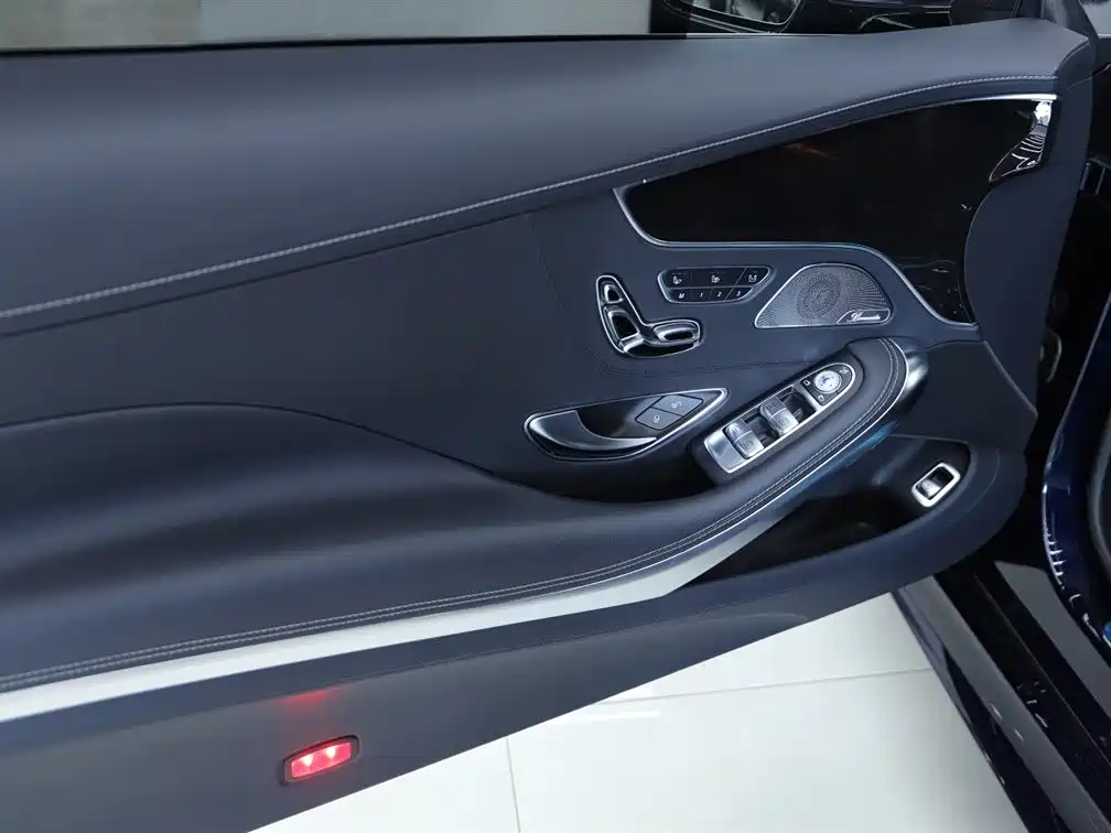 Mercedes-Benz S-Class 2019 — фото 20