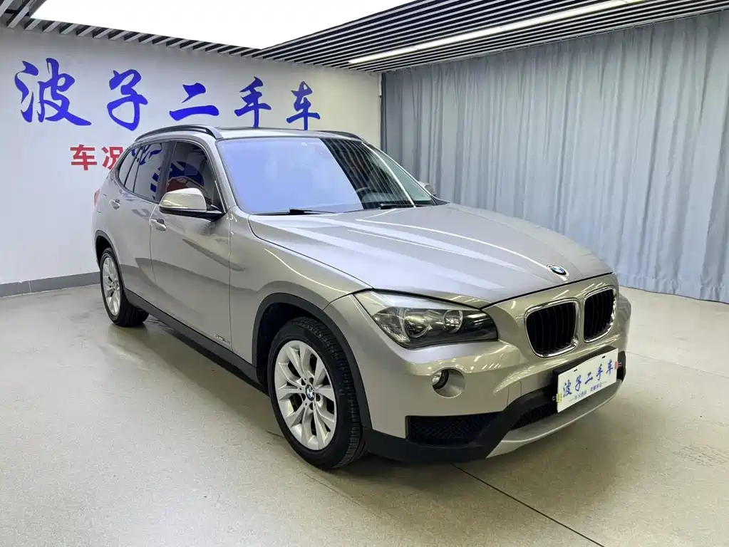 BMW X1 2014 — фото 3