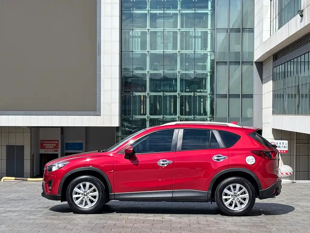 Mazda CX-5 2016 — фото 3