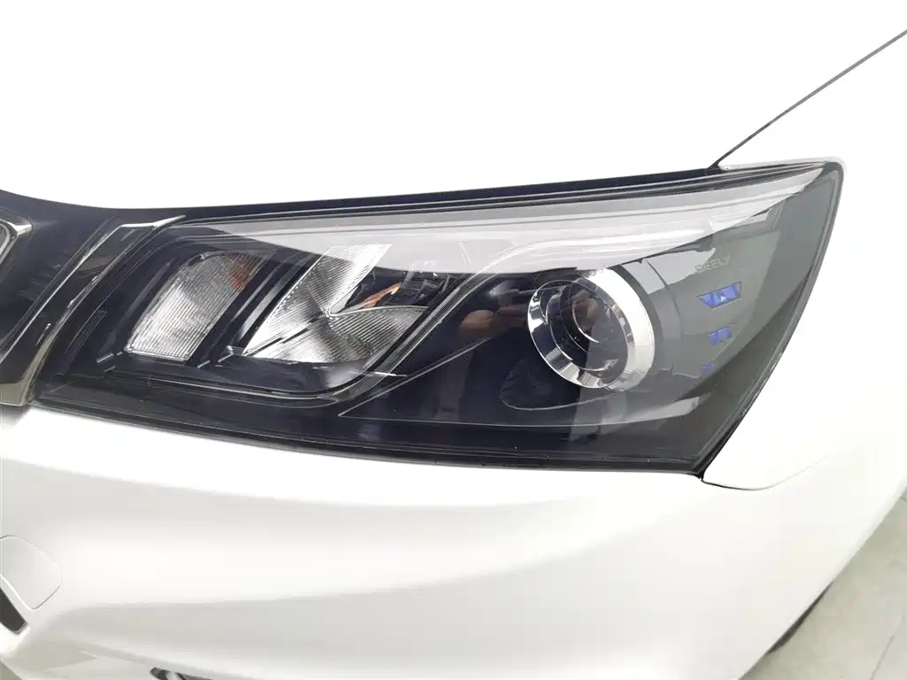 Geely Emgrand 2017
