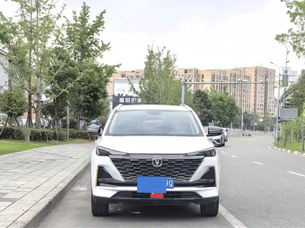 Changan CS55PLUS 2022 — фото 2