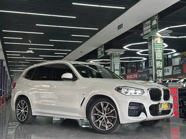 BMW X3 2021