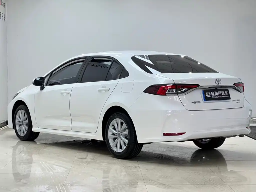 Toyota Corolla 2023