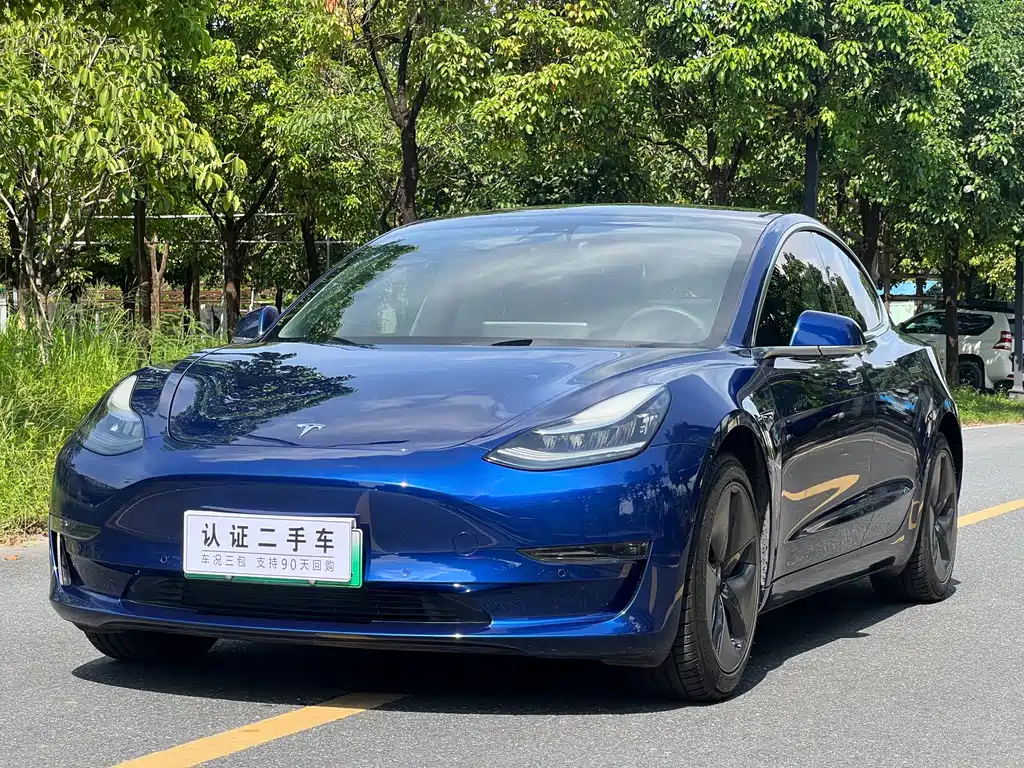 Tesla Model 3 2020 — фото 1
