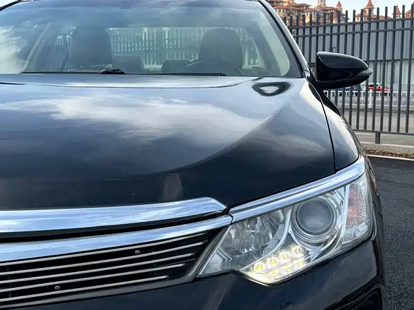 Toyota Camry 2016