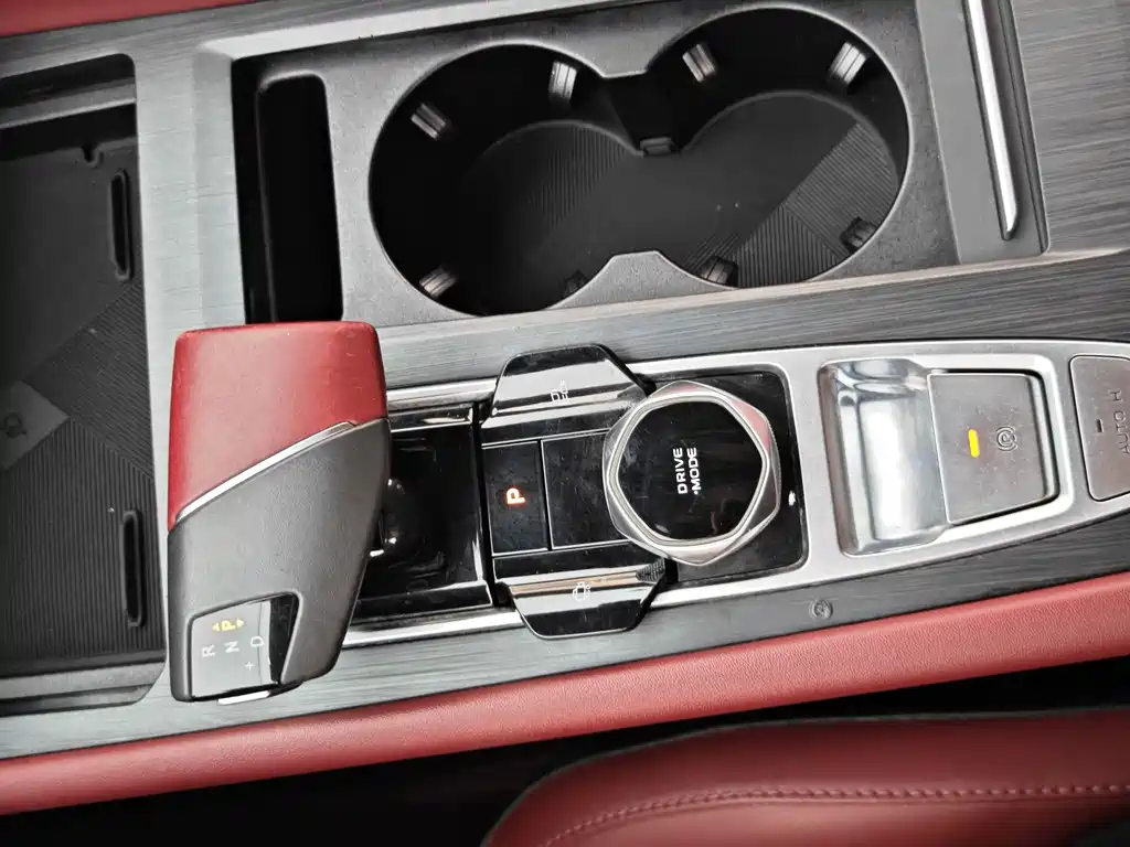 Changan CS75 PLUS 2022 — фото 25