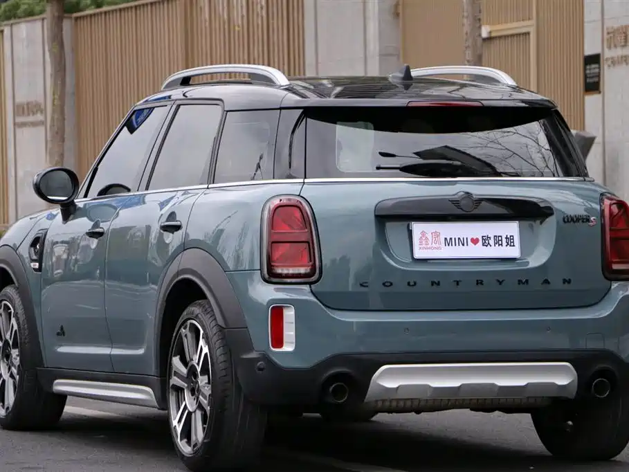 MINI Countryman 2024