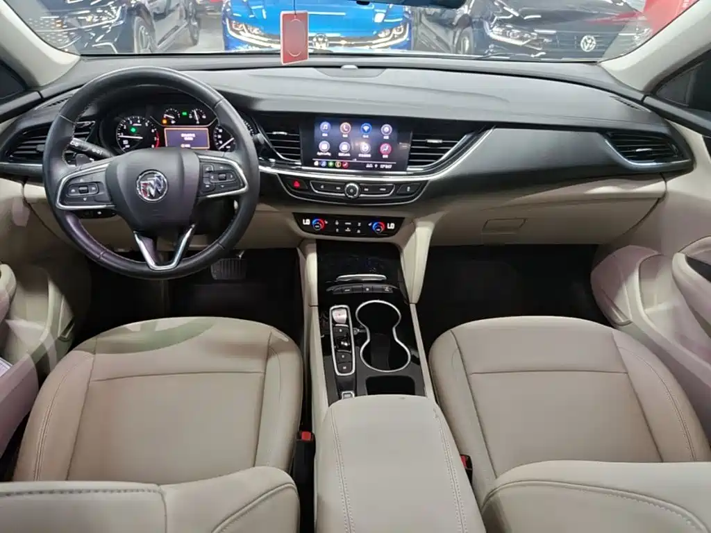 Buick Regal 2021 — фото 10