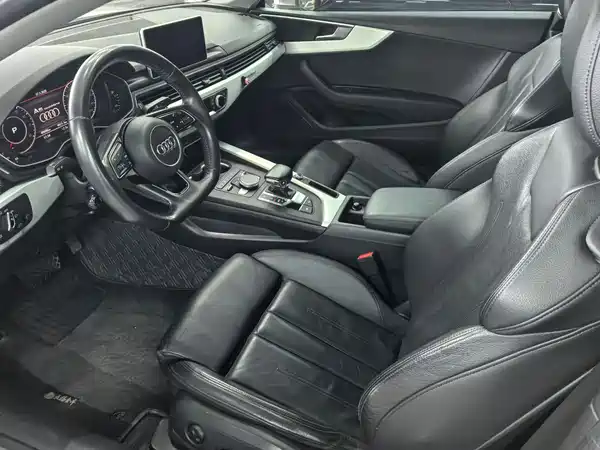 Audi A5 2019