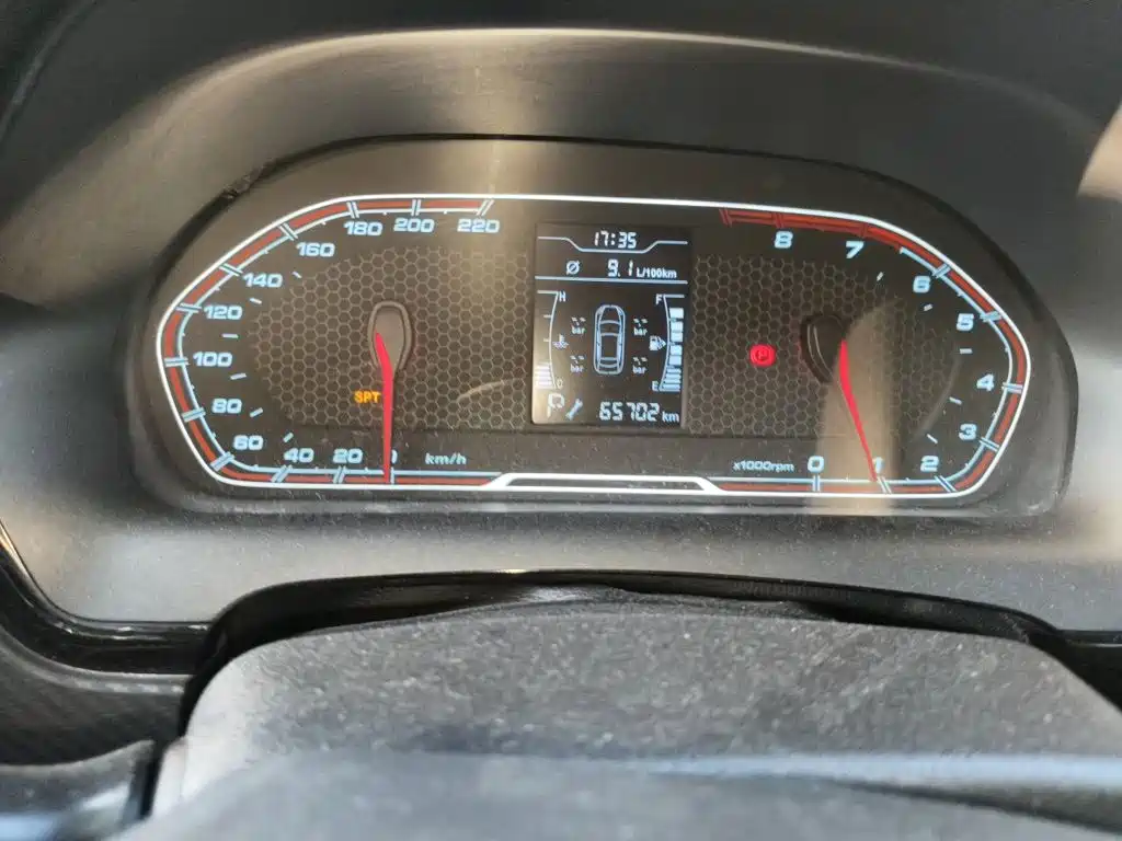 Chery Tiggo 3x 2018