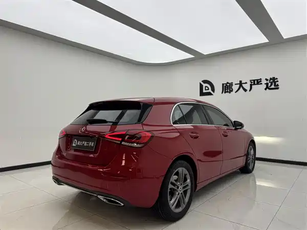 Mercedes-Benz A-Class 2019