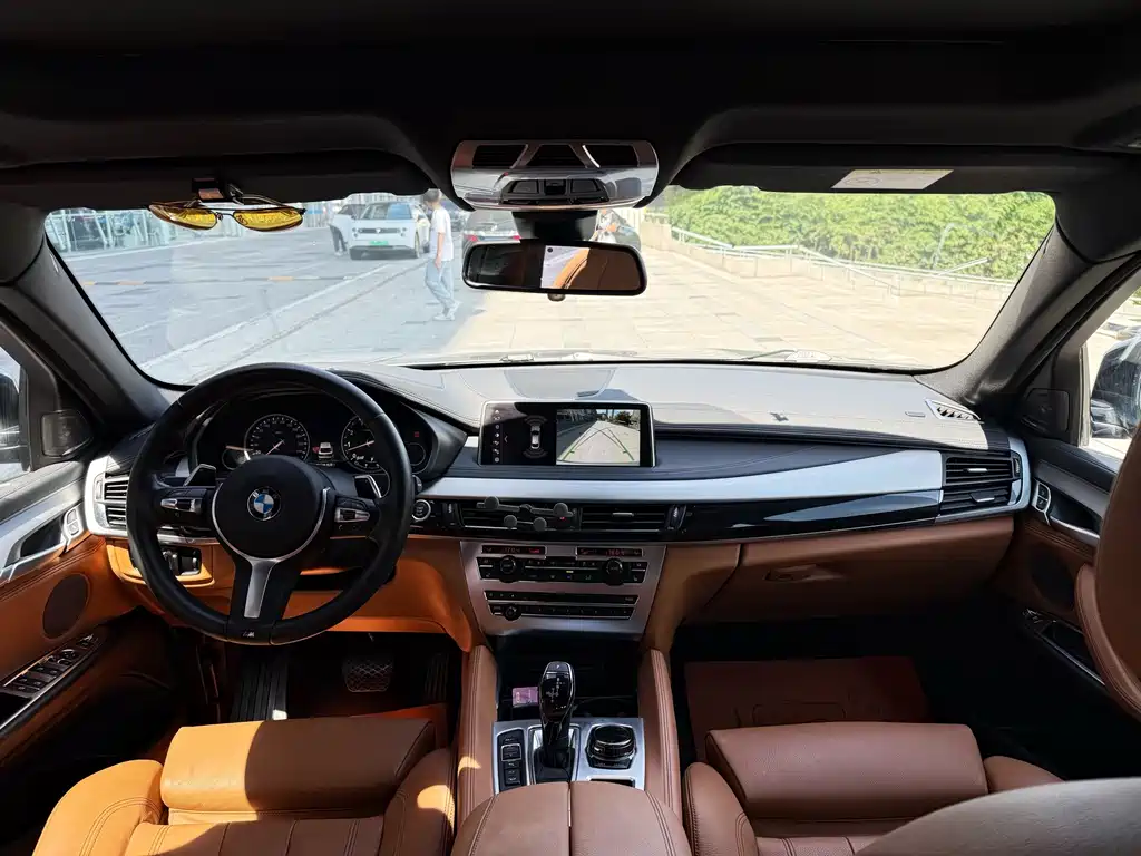BMW X6 2019 — фото 10