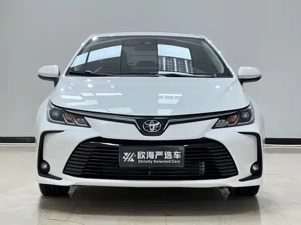 Toyota Corolla 2023