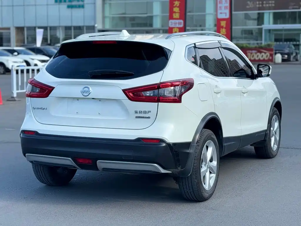 Nissan Qashqai 2020 — фото 9