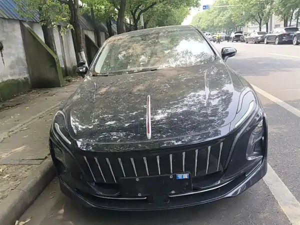 Hongqi E-QM5 2023
