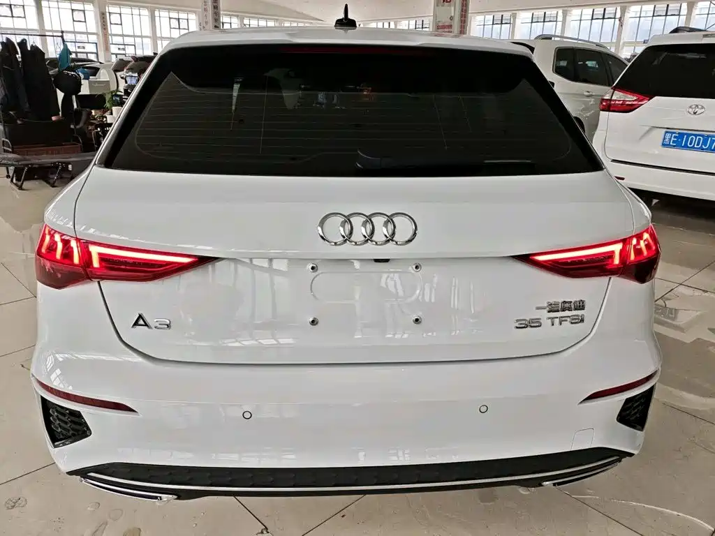 Audi A3 2023