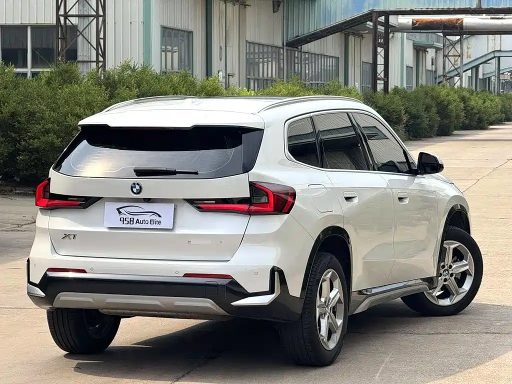 BMW X1 2024 — фото 12
