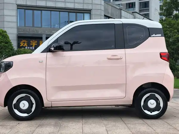 Wuling Hongguang MINIEV 2022