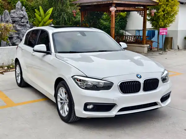 BMW 1 Series 2016