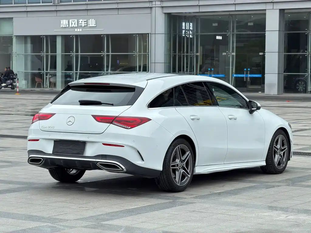 Mercedes-Benz CLA 2021 — фото 9