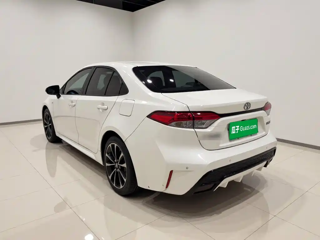 Toyota Levin 2022