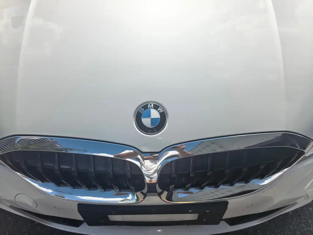 BMW 3 Series 2021 — фото 17