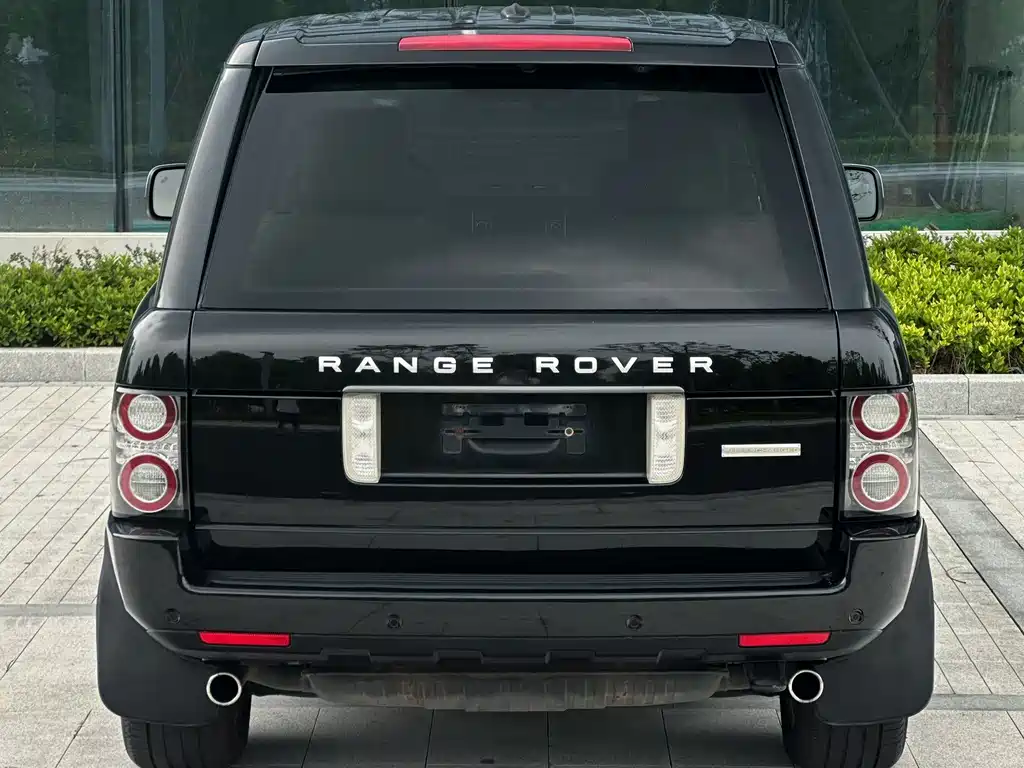 Land Rover Range Rover 2011 — фото 8