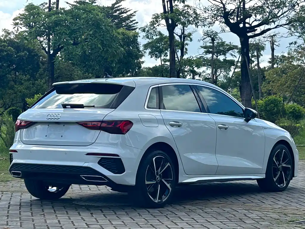 Audi A3 2023