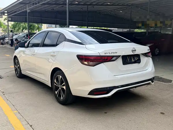 Nissan Sylphy 2023