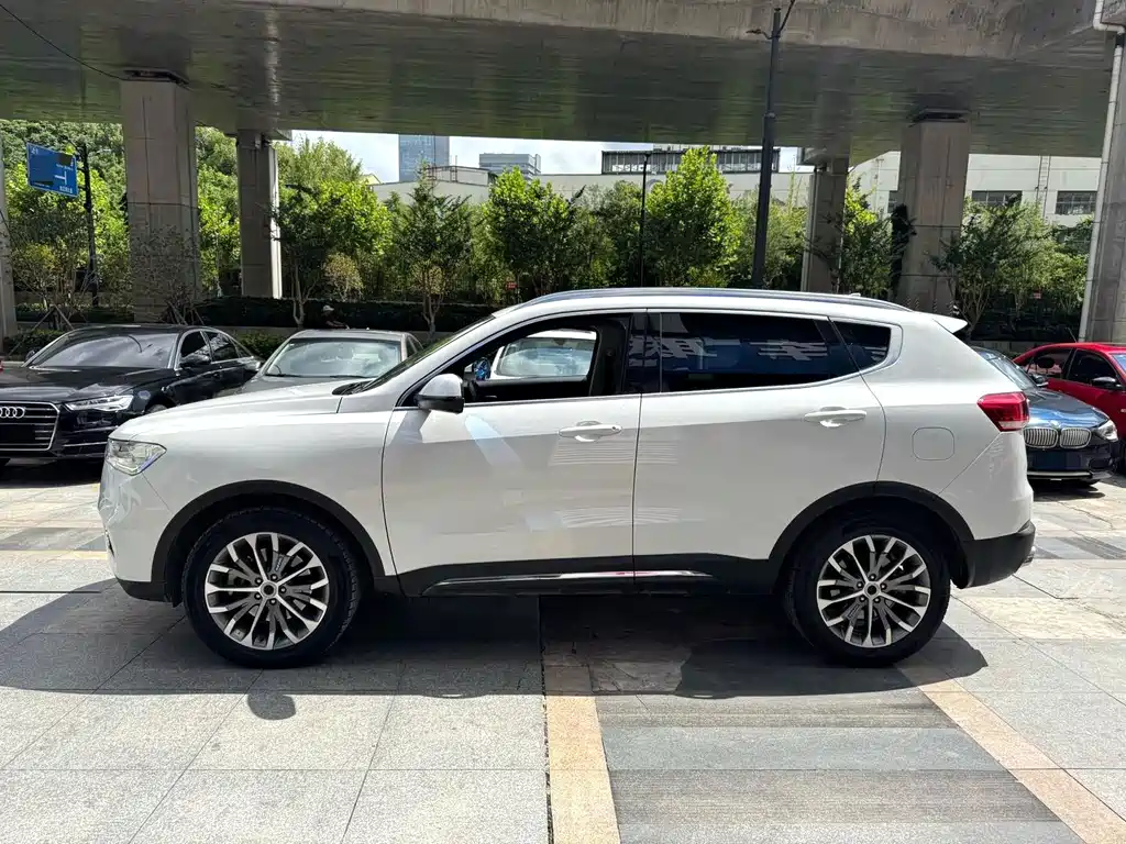 Haval H6 2017