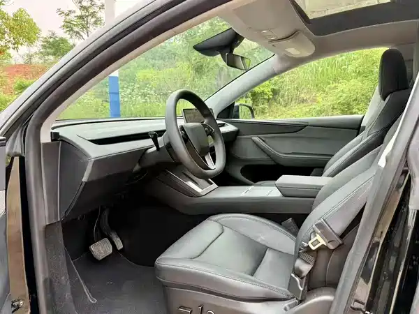 Tesla Model Y 2025