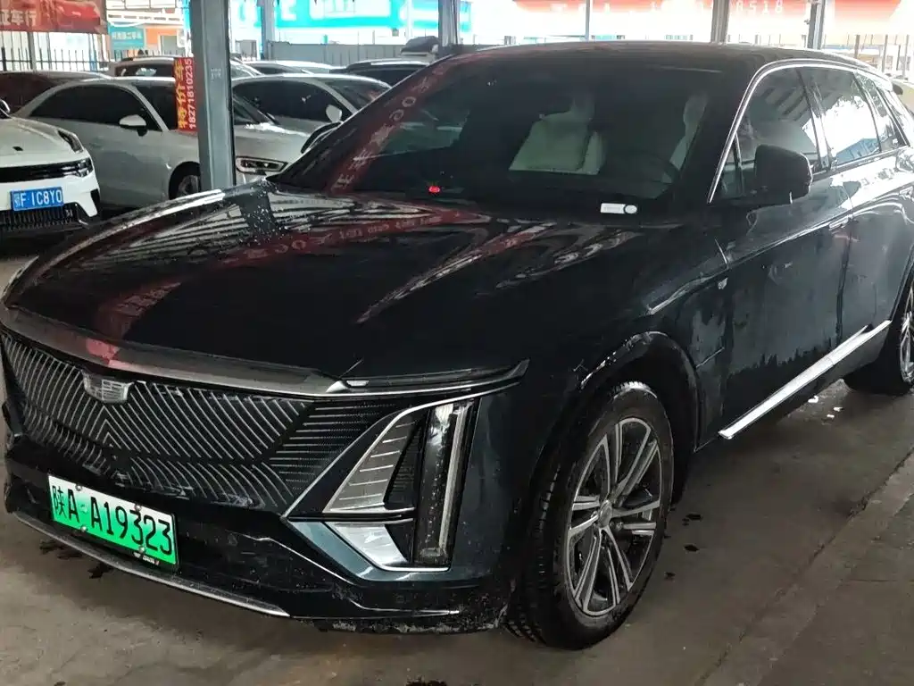 Cadillac Lyriq 2023