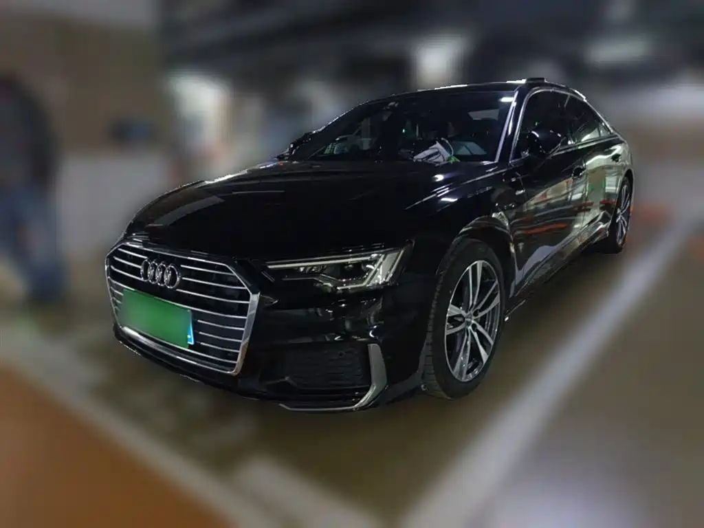 Audi A6L 2019 — фото 2