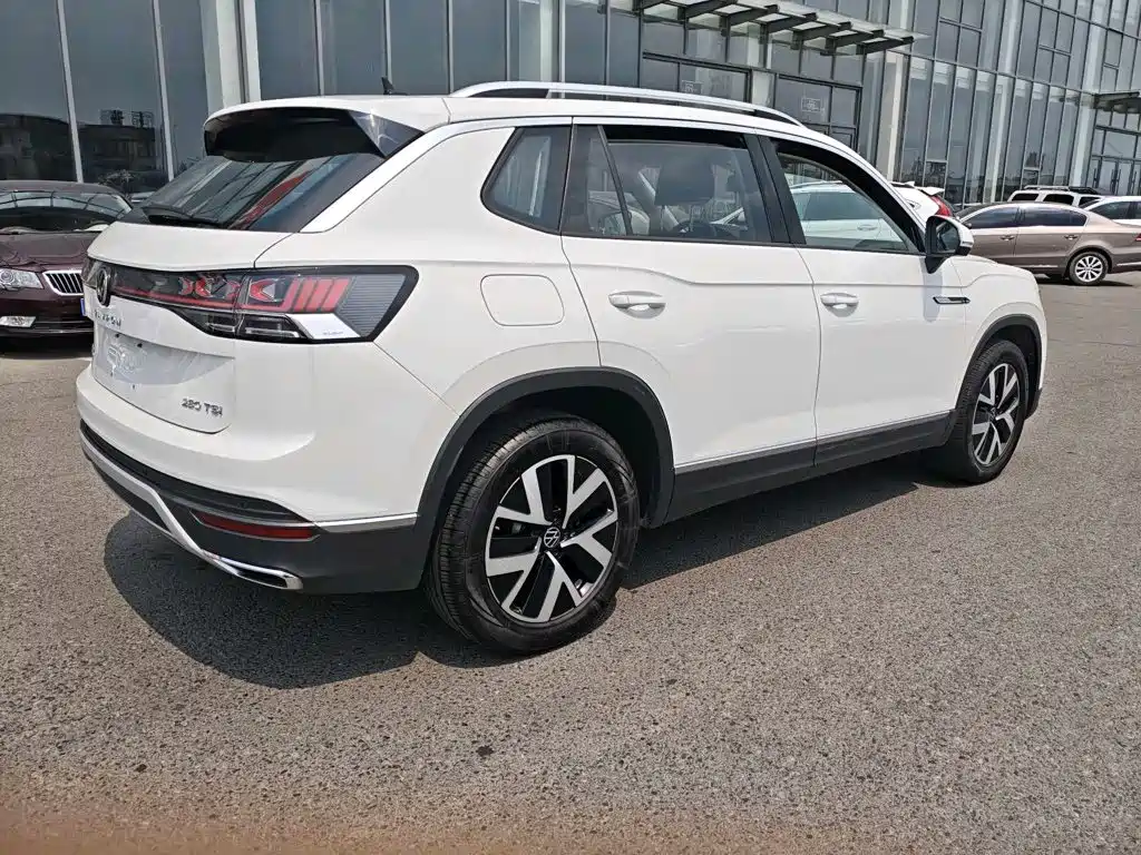 Volkswagen Tayron 2023