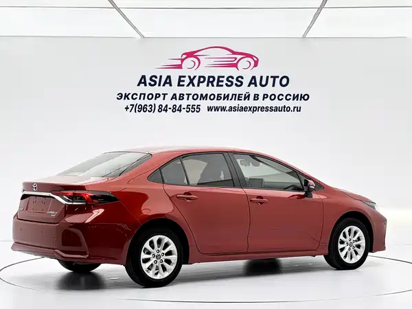 Toyota Corolla 2022