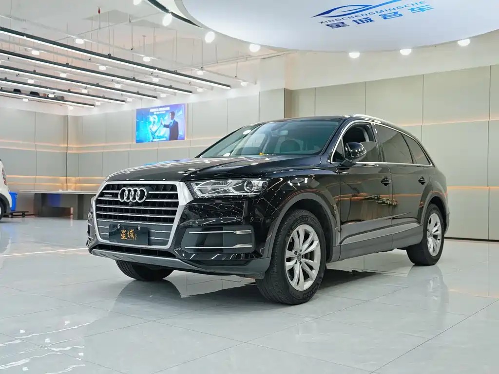 Audi Q7 2016 — фото 2